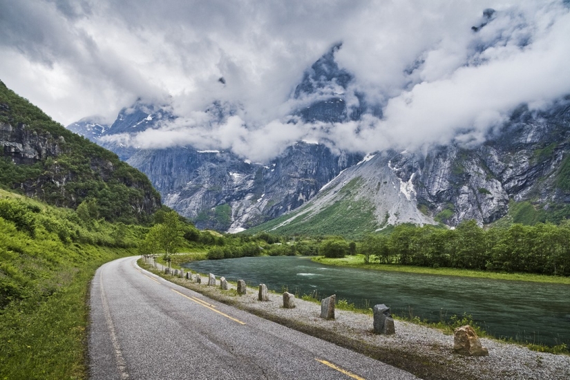 10 Most Picturesque Valleys in the World