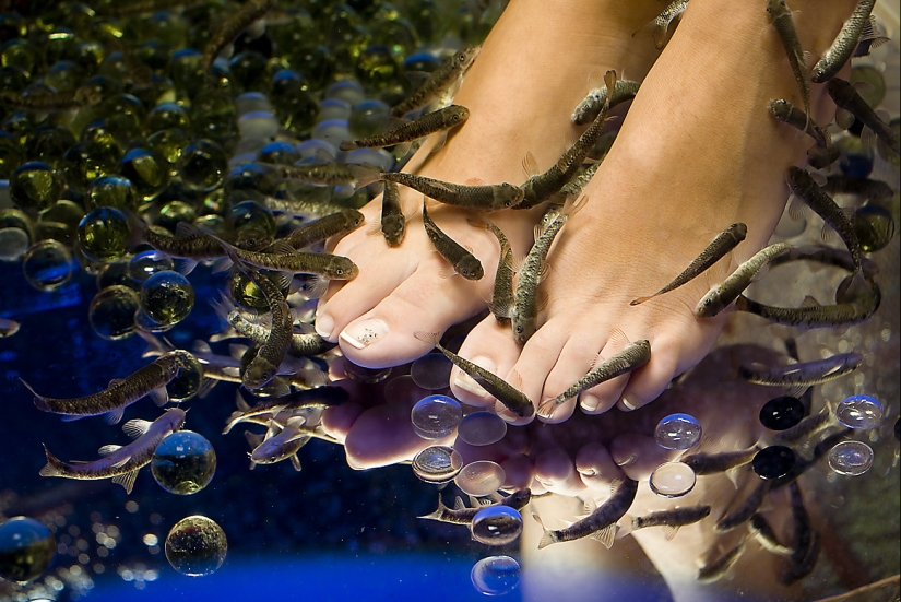 10 most unusual spa treatments from around the world