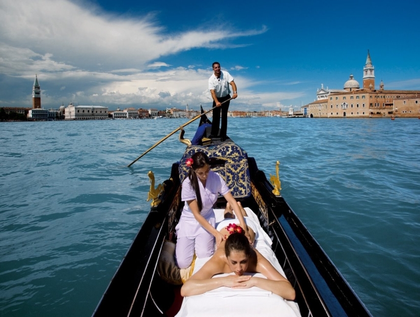 10 most unusual spa treatments from around the world