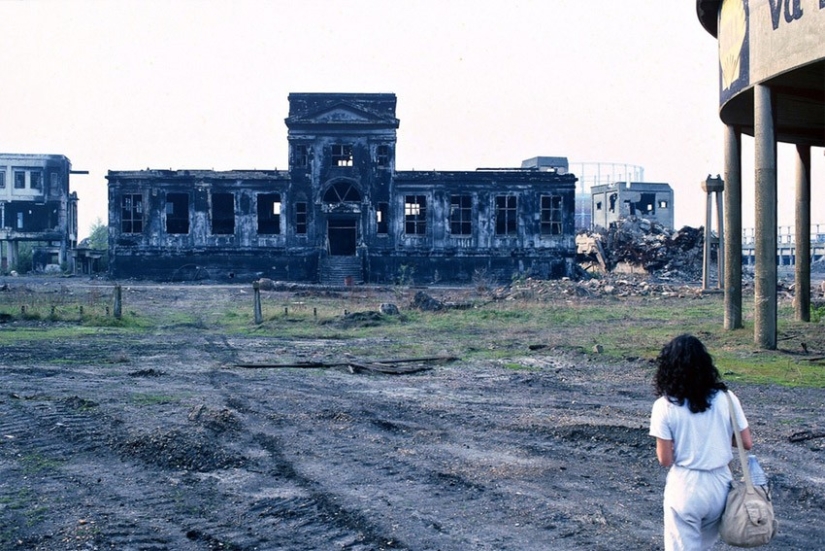 10 movie sets that exist in the real world