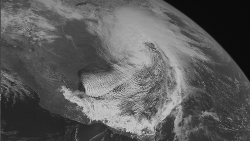 10 nevadas más fuertes de la historia