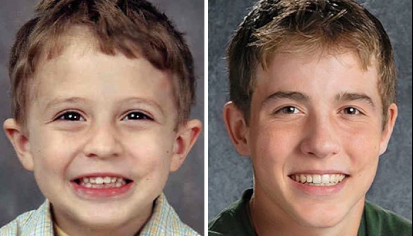 10 niños que desaparecieron sin dejar rastro y fueron encontrados décadas después