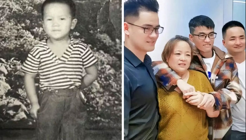 10 niños que desaparecieron sin dejar rastro y fueron encontrados décadas después