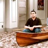 10 nuances of the TV series "Friends" that you 100% did not notice 10 nuances of the TV series "Friends" that you 100% did not notice