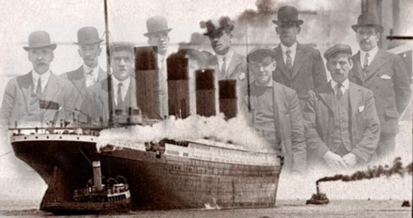 10 outstanding personalities who could have changed the world, but died on the Titanic 10 outstanding personalities who could have changed the world, but died on the Titanic