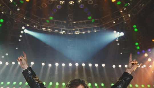 10 películas con temática musical inspiradas en bandas reales