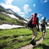 10 people who have made amazing hiking trips 10 people who have made amazing hiking trips