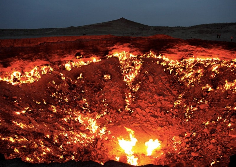 10 places where you can see the shadow of the otherworld