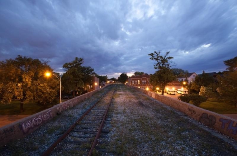 10 post-apocalyptic locations in major cities around the world