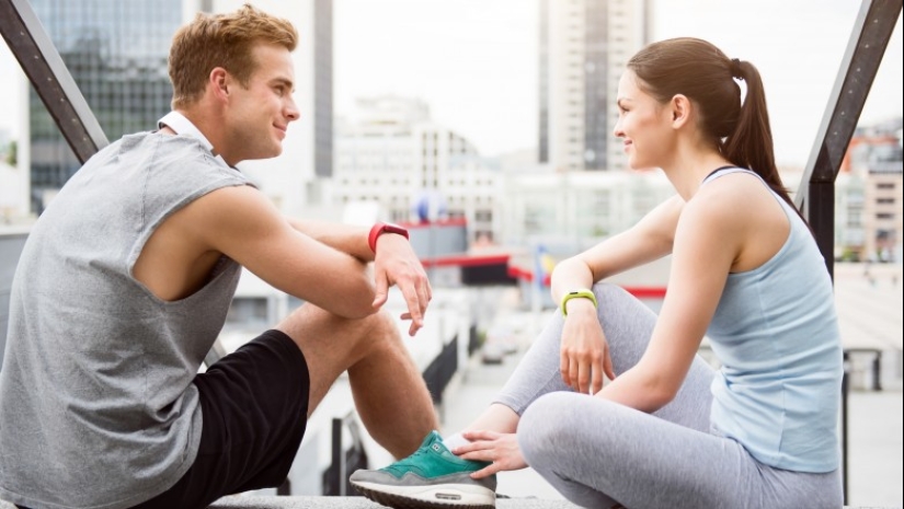 10 razones obvias, ¿por qué los hombres se enamoran de las mujeres