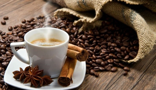 10 razones para dejar de tomar café
