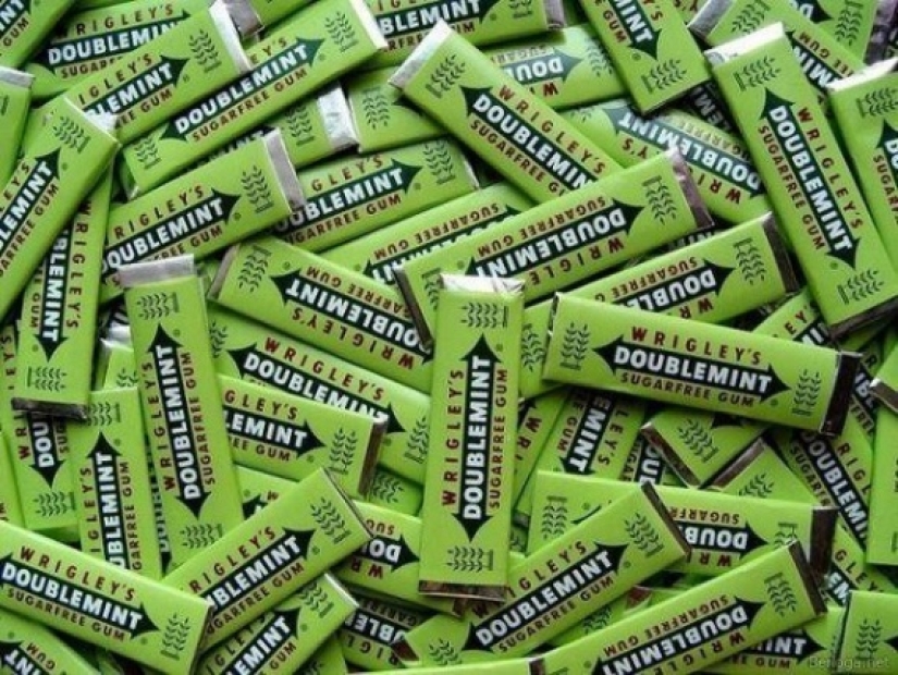 10 reasons not to give up chewing gum 10 reasons not to give up chewing gum