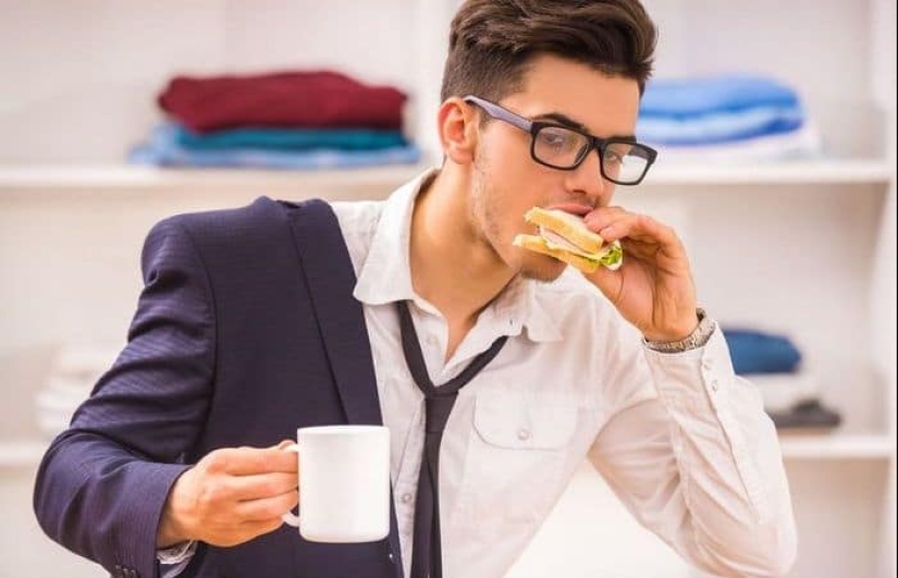 10 reasons why you want to eat all the time, and how to deal with it 10 reasons why you want to eat all the time, and how to deal with it