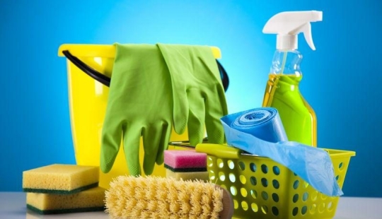 10 rules of emergency cleaning on the way to a perfectly clean apartment 10 rules of emergency cleaning on the way to a perfectly clean apartment