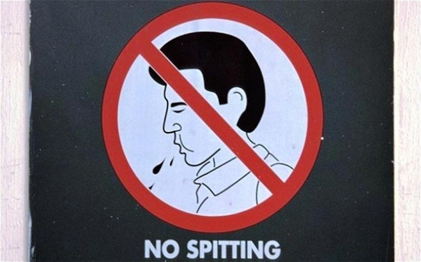 10 rules of etiquette that can confuse us in other countries