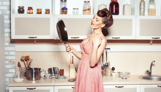 10 simple household take that will help to escape poverty and quarrels