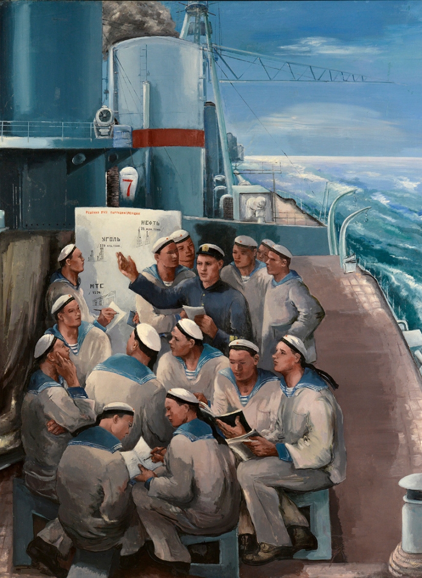 10 Soviet artists you need to know