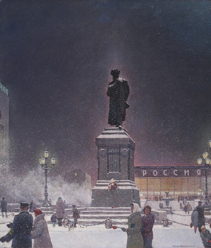 10 Soviet artists you need to know