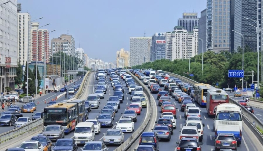 10 strangest traffic rules in the world