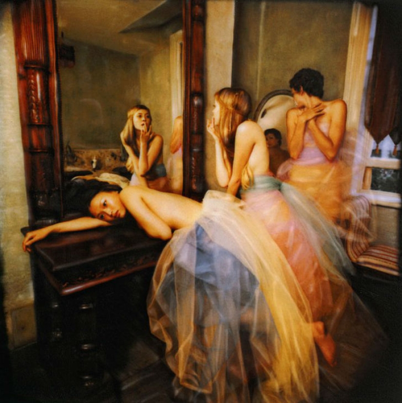 10 stunning photos that look suspiciously like paintings