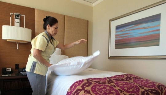 10 things that maids would like to convey the guests, but do not dare 10 things that maids would like to convey the guests, but do not dare