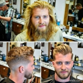 10 Times People Went To The Hairdresser And Walked Out Looking Totally Different 10 Times People Went To The Hairdresser And Walked Out Looking Totally Different