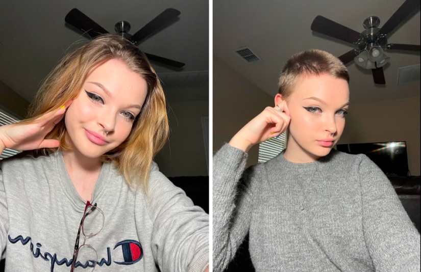 10 Times People Went To The Hairdresser And Walked Out Looking Totally Different