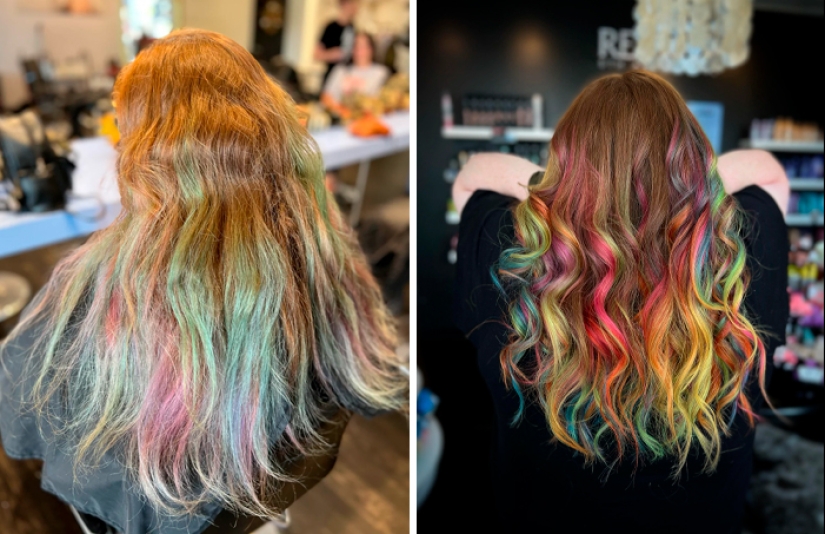 10 Times People Went To The Hairdresser And Walked Out Looking Totally Different