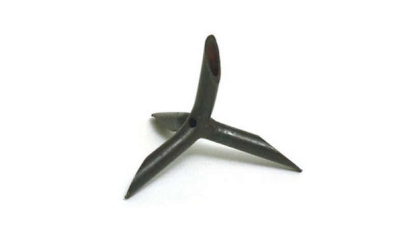 10 tipos de armas inusuales de la Edad Media 10 tipos de armas inusuales de la Edad Media