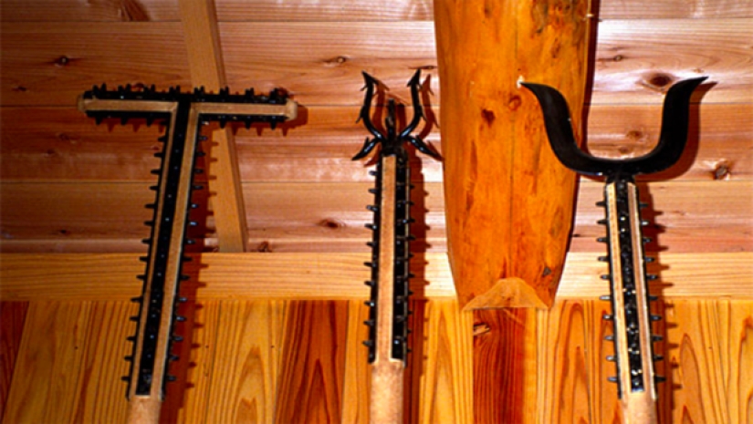 10 tipos de armas inusuales de la Edad Media 10 tipos de armas inusuales de la Edad Media