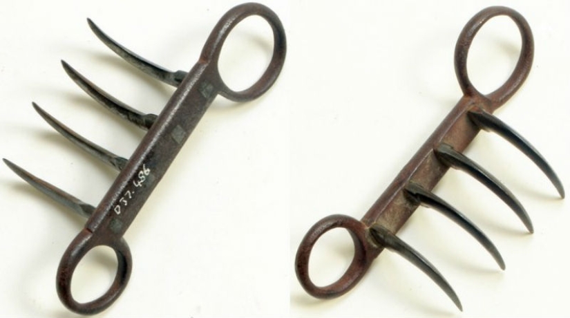 10 tipos de las armas frías más efectivas de las que debes mantenerte alejado