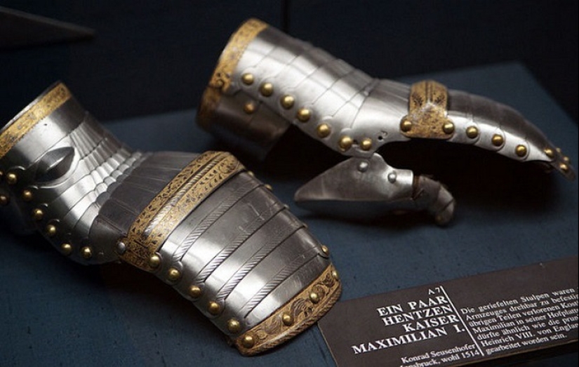 10 tipos de las armas frías más efectivas de las que debes mantenerte alejado
