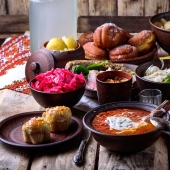 10 Ukrainian dishes that even Ukrainians themselves have begun to forget about 10 Ukrainian dishes that even Ukrainians themselves have begun to forget about