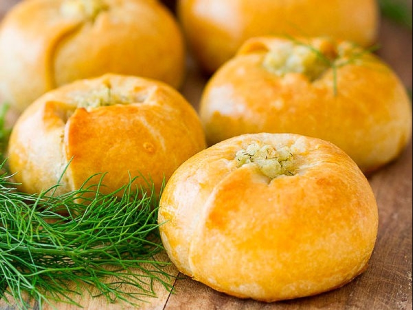 10 Ukrainian dishes that even Ukrainians themselves have begun to forget about