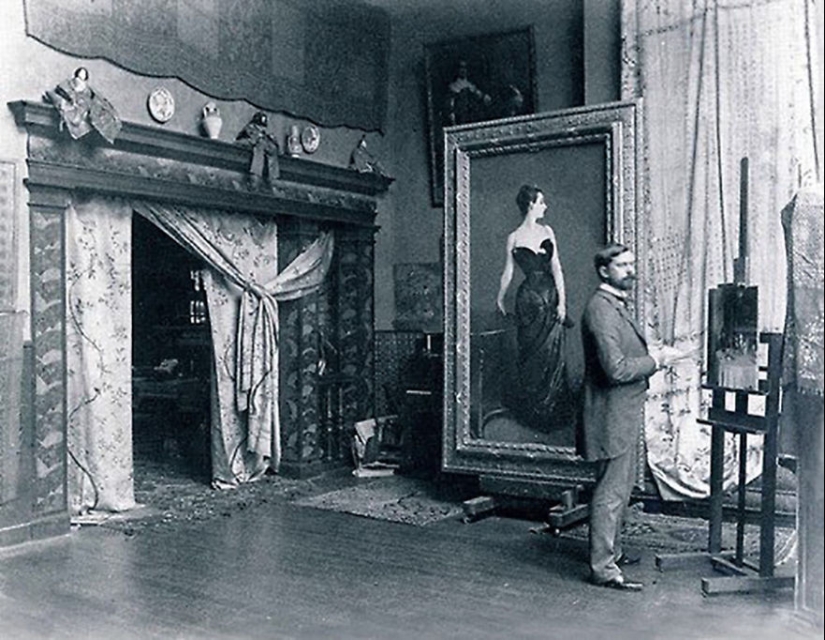 100 artistas famosos y sus talleres