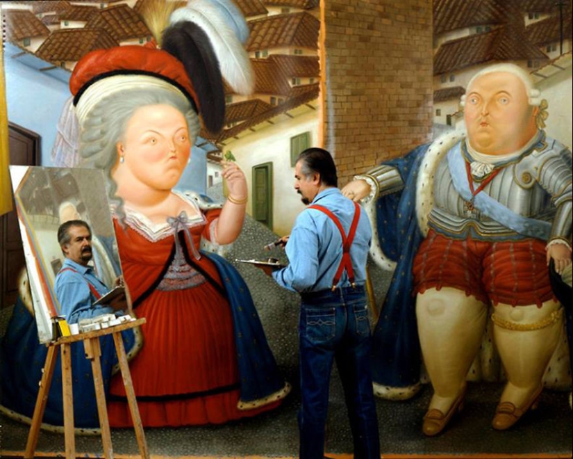 100 famous artists and their workshops