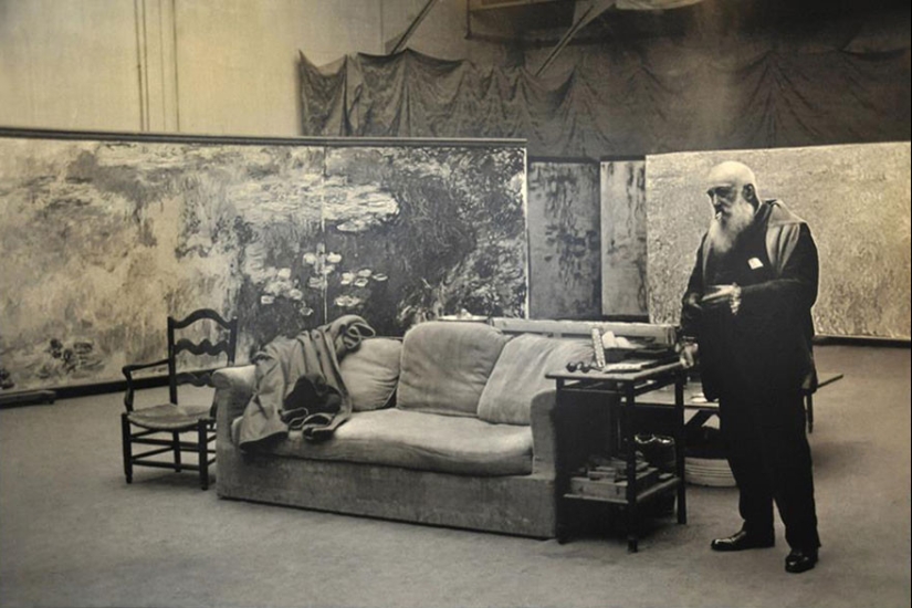 100 famous artists and their workshops