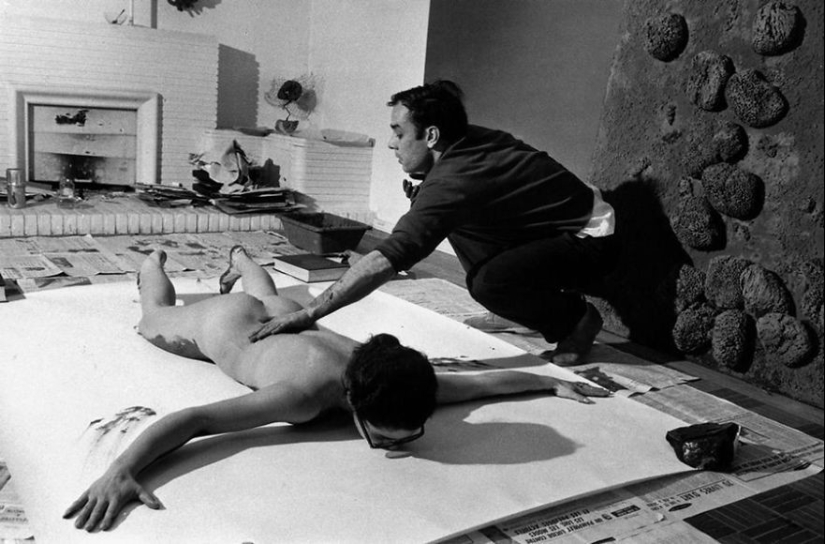 100 famous artists and their workshops