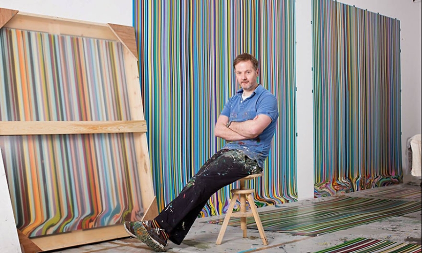 100 famous artists and their workshops