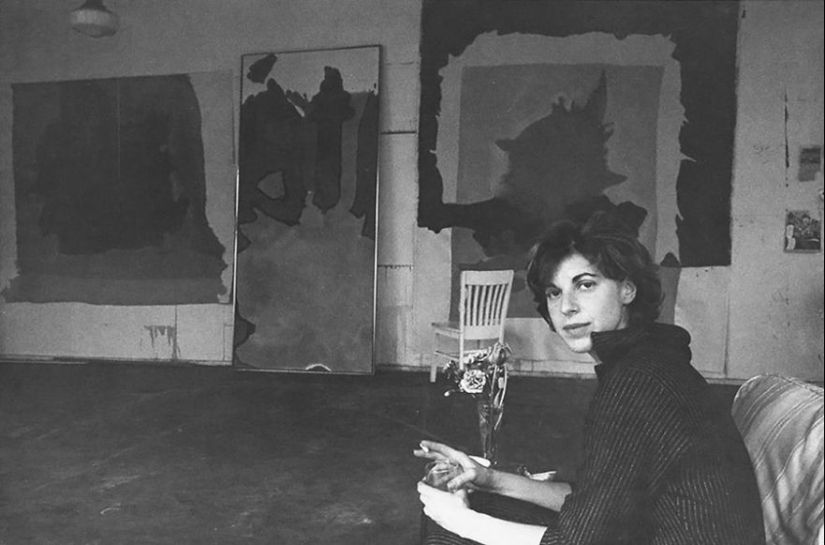 100 famous artists and their workshops