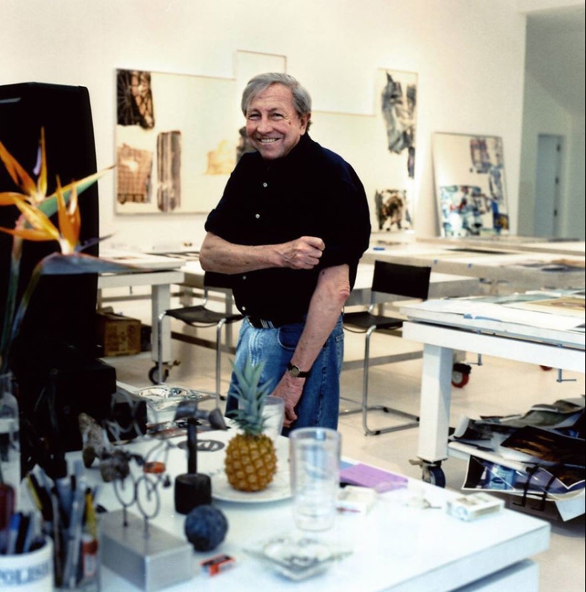 100 famous artists and their workshops