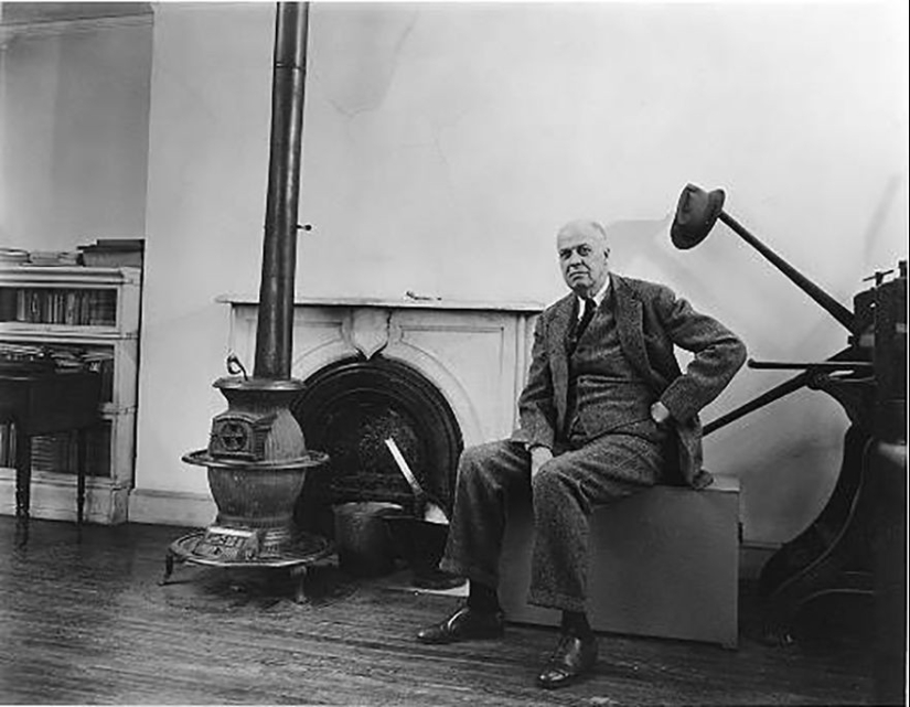 100 famous artists and their workshops