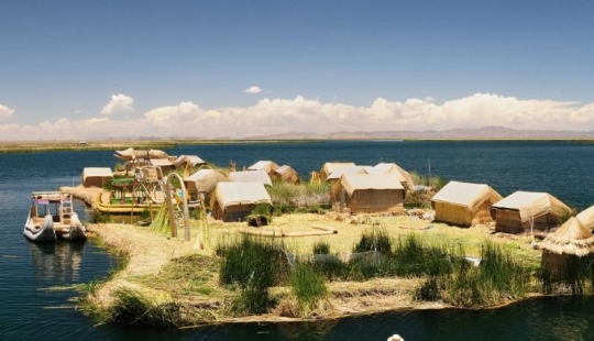 100 places in the world that you must visit in your life