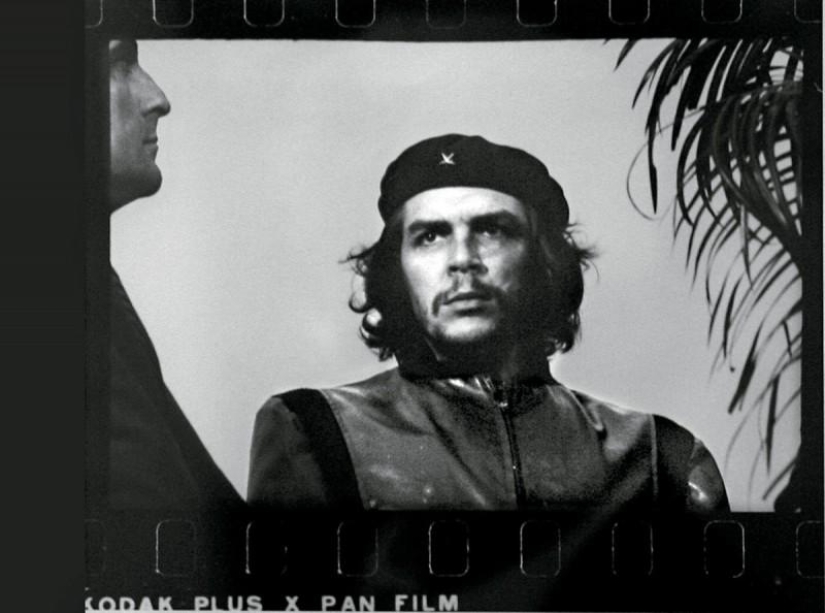 11 encarnaciones de la icónica fotografía del Che Guevara 11 encarnaciones de la icónica fotografía del Che Guevara