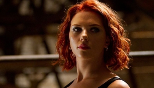 11 hot Scarlett Johansson roles — from black widow to alien in lingerie