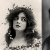 11 most beautiful women of the early 20th century 11 most beautiful women of the early 20th century
