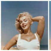 11 photos of charming Marilyn Monroe by photographer Sam Shaw 11 photos of charming Marilyn Monroe by photographer Sam Shaw