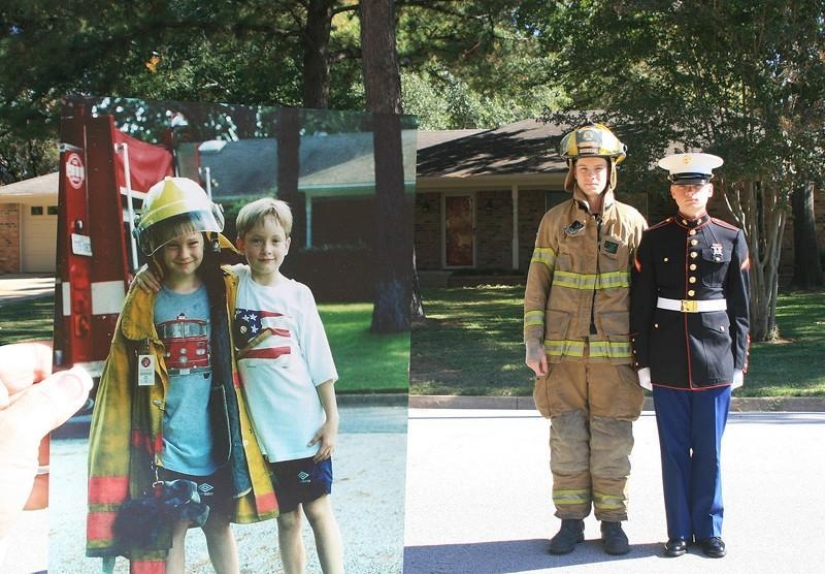 11 Photos That Prove Dreams Do Come True