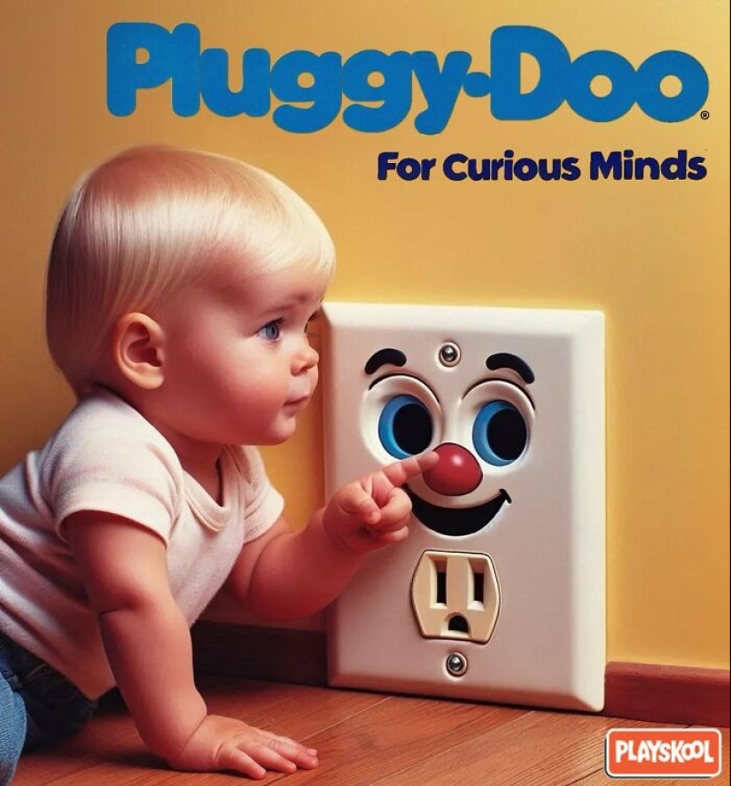 11 Wild And Unsettling Toy Designs By Rosemberg That Defy Norms