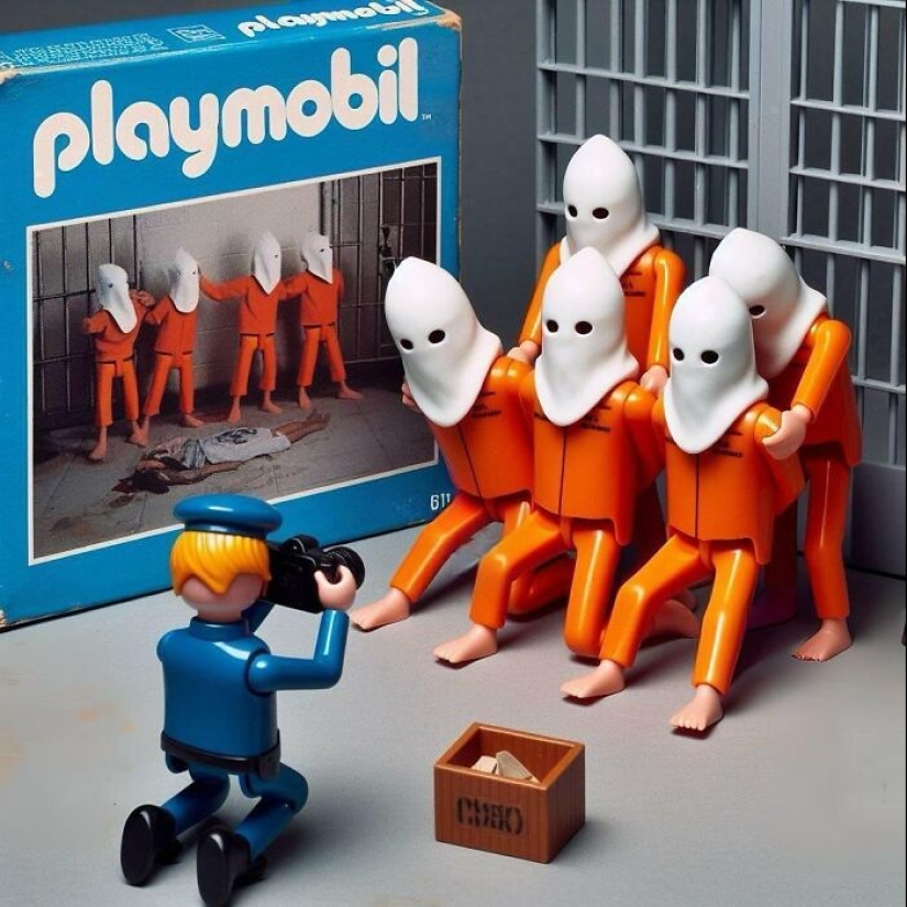 11 Wild And Unsettling Toy Designs By Rosemberg That Defy Norms